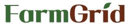 팜그리드 로고